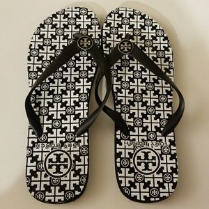 Tory Burch flip flops